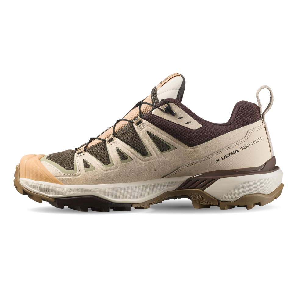 Giày Hiking Nữ Salomon Shoes X Ultra 360 EDGE GTX L47817100