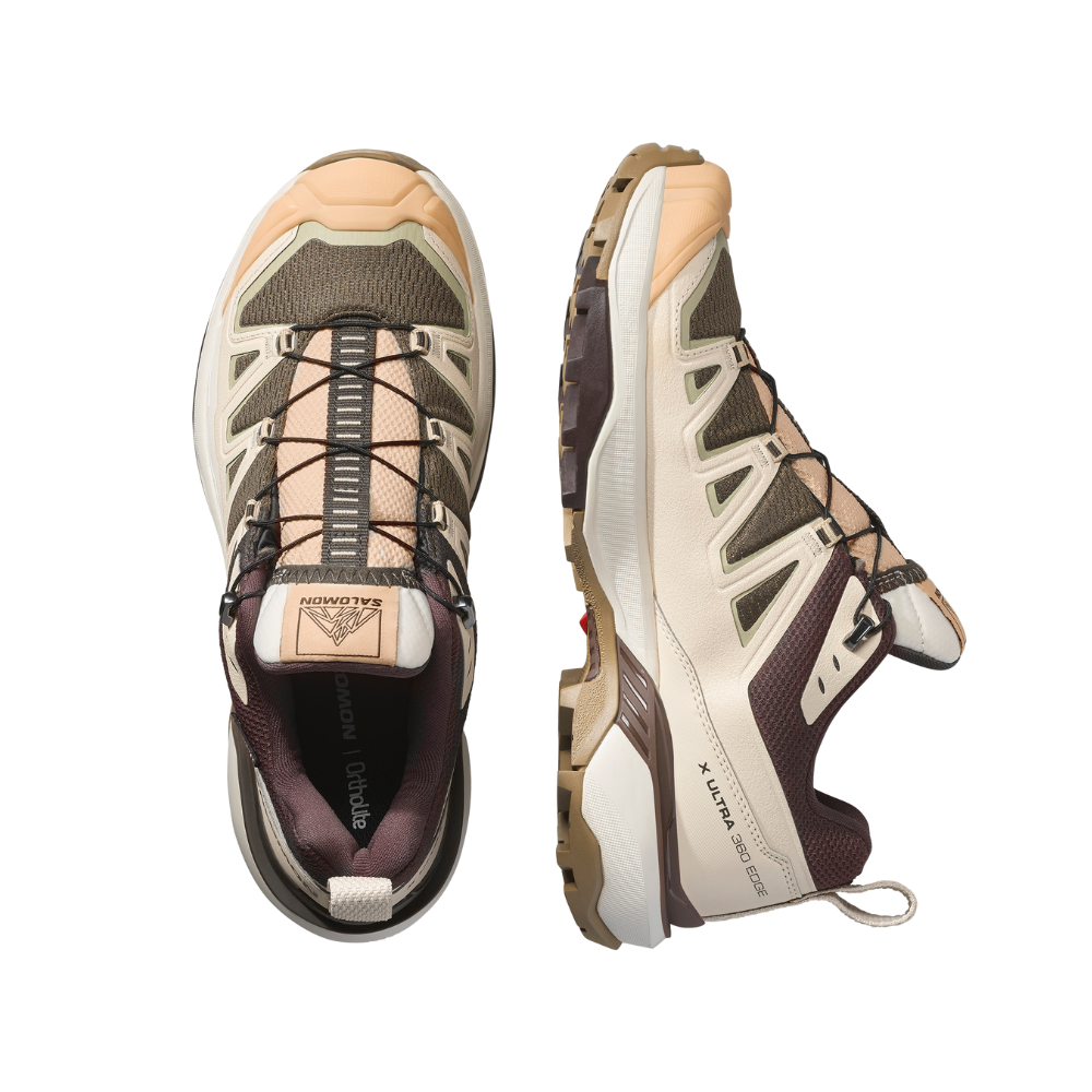 Giày Hiking Nữ Salomon Shoes X Ultra 360 EDGE GTX L47817100