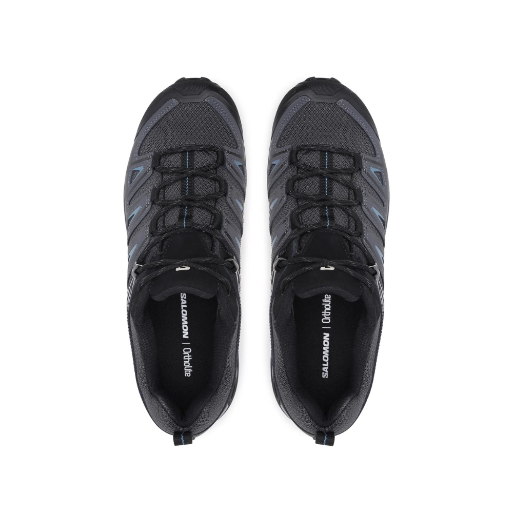 Giày Hiking Salomon Nam X Ultra Pioneer Aero L47197200 Black/Ebony