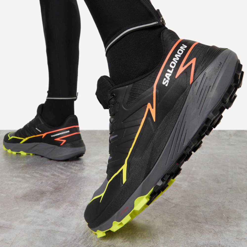 Giày Thể Thao Chạy Bộ Nam Salomon Thundercross L47295400