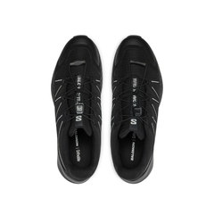 Giày Thể Thao Nam Salomon SPEEDCROSS PEAK L47514500 Black