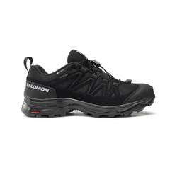 Giày Thể Thao Nam Salomon X Ward Leather GTX L47182600 Black