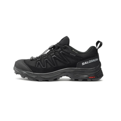 Giày Thể Thao Nam Salomon X Ward Leather GTX L47182600 Black