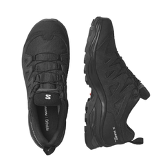 Giày Thể Thao Nam Salomon X Ward Leather GTX L47182600 Black