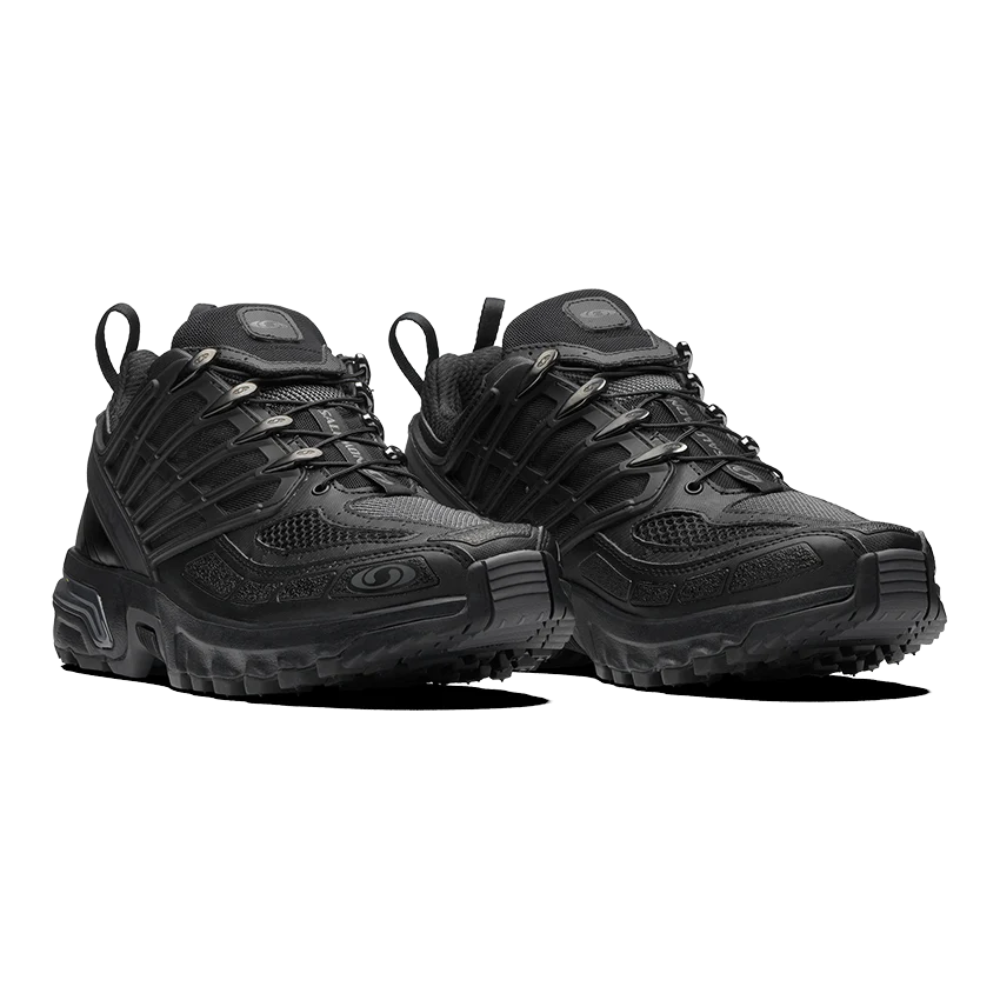 Giày Thể Thao Unisex Salomon ACS Pro L47179800 Black