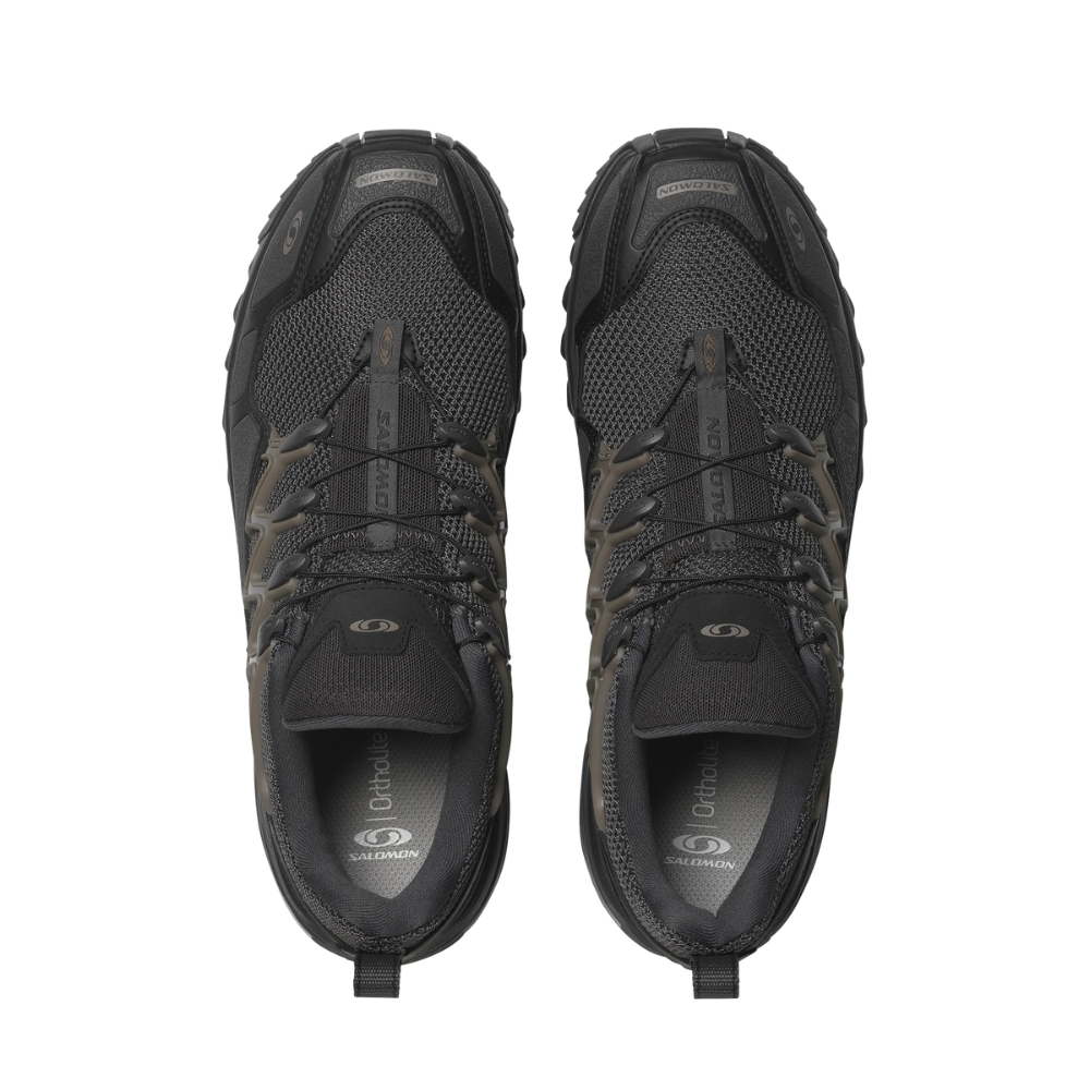 Giày Thể Thao Unisex Salomon ACS + Seasonal L47568600 Asphalt/Black/Flcn