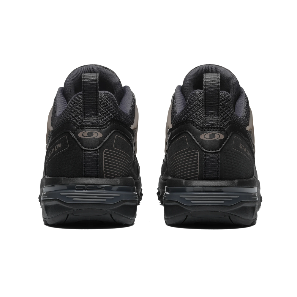 Giày Thể Thao Unisex Salomon ACS + Seasonal L47568600 Asphalt/Black/Flcn