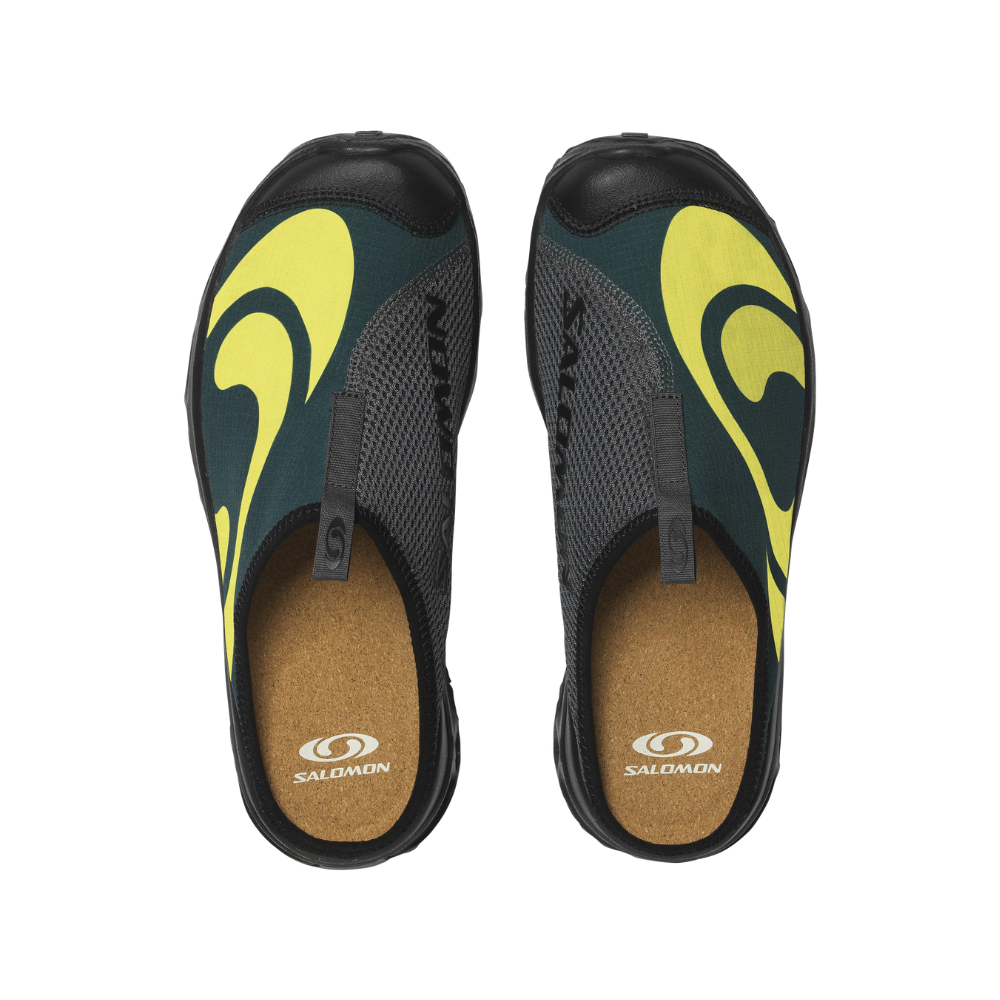 Giày Thể Thao Unisex Salomon Rx Slide 3.0 Seasonal L47580700 Ponder/Ubnch