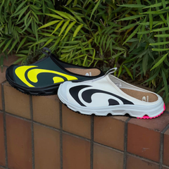 Giày Thể Thao Unisex Salomon Rx Slide 3.0 Seasonal L47580700 Ponder/Ubnch