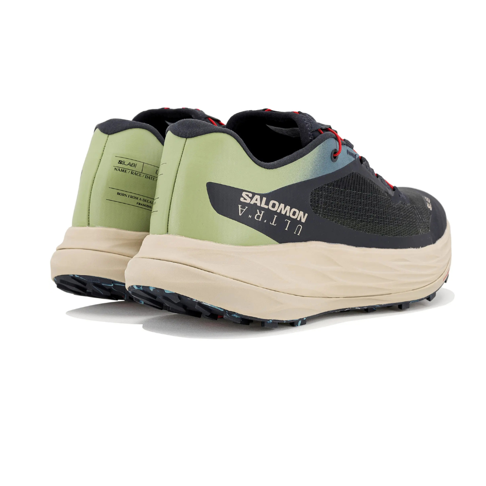 Giày Thể Thao Unisex Salomon S/Lab Ultra L47480100 Sage Came/Blue