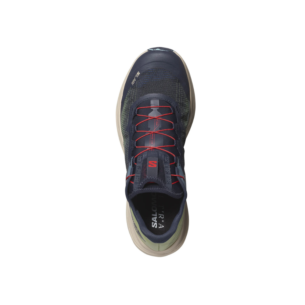 Giày Thể Thao Unisex Salomon S/Lab Ultra L47480100 Sage Came/Blue