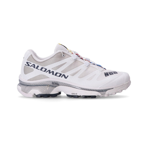 Giày Thể Thao Unisex Salomon XT-4 OG L47133000 White/Ebony/Lunar Rock