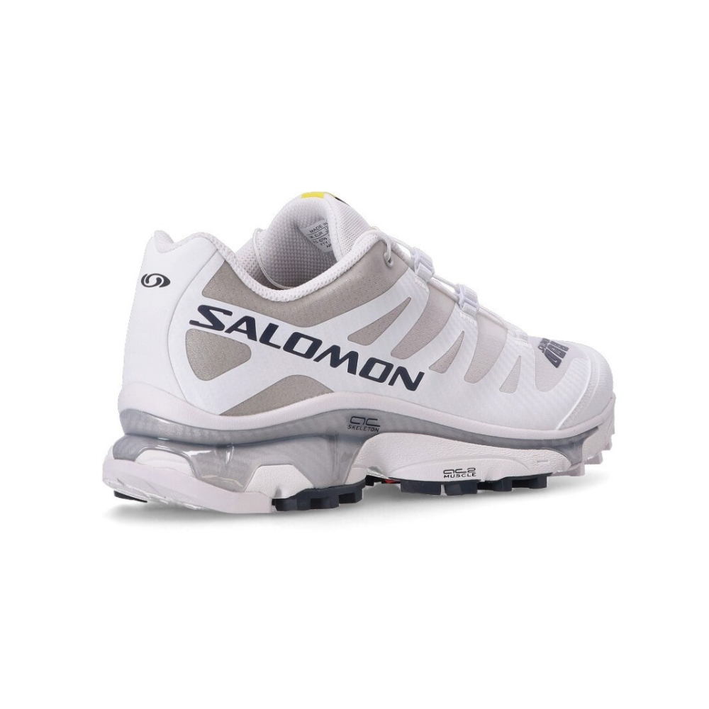 Giày Thể Thao Unisex Salomon XT-4 OG L47133000 White/Ebony/Lunar Rock