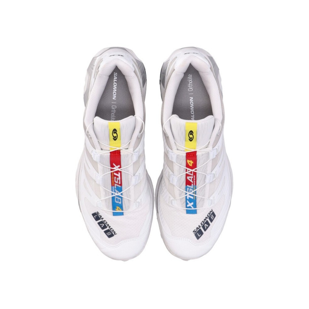 Giày Thể Thao Unisex Salomon XT-4 OG L47133000 White/Ebony/Lunar Rock