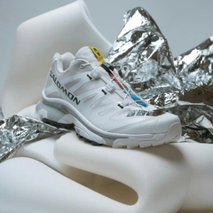 Giày Thể Thao Unisex Salomon XT-4 OG L47133000 White/Ebony/Lunar Rock