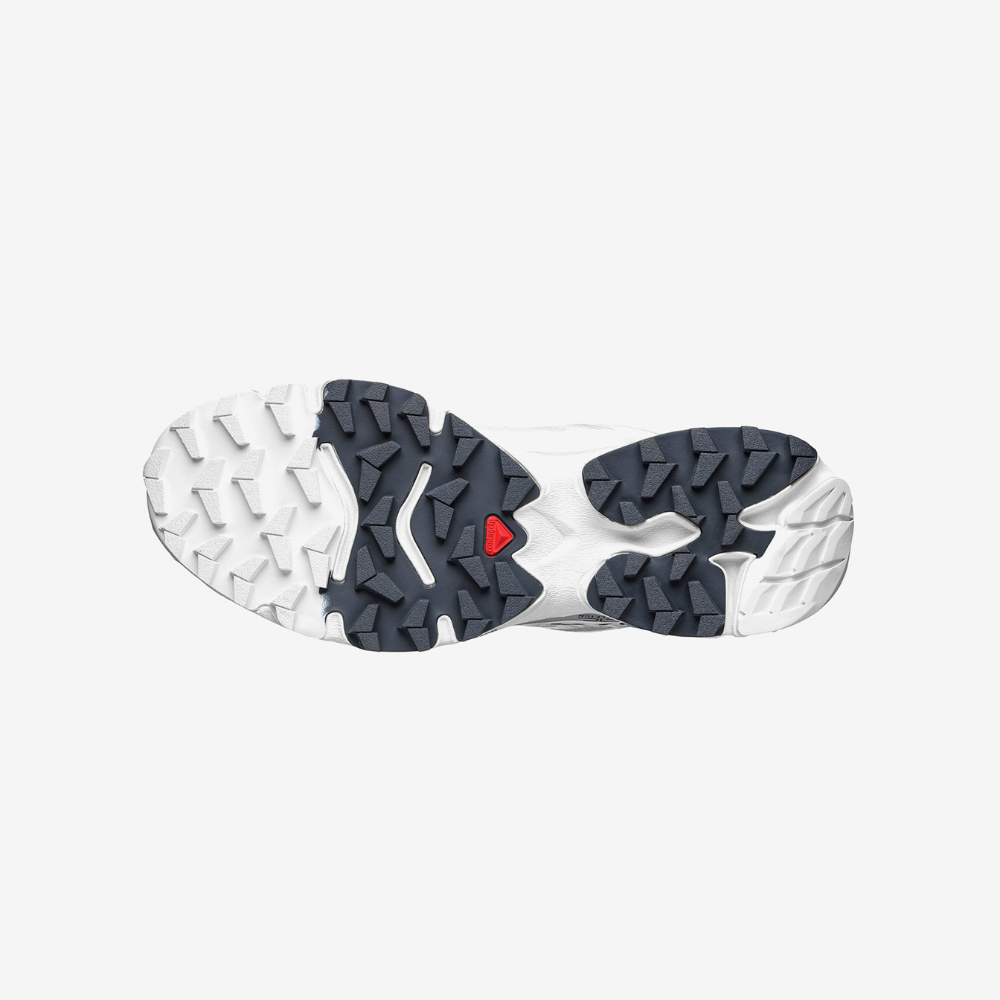 Giày Thể Thao Unisex Salomon XT-4 OG L47133000 White/Ebony/Lunar Rock