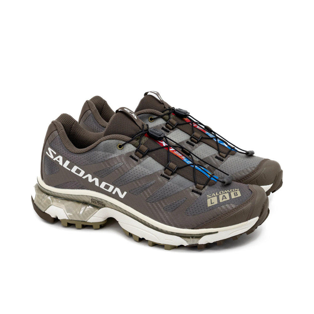 Giày Thể Thao Unisex Salomon XT-4 OG L47442500 Aurora Borealis Canteen