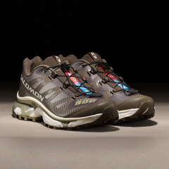Giày Thể Thao Unisex Salomon XT-4 OG L47442500 Aurora Borealis Canteen