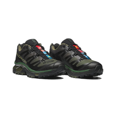 Giày Thể Thao Unisex Salomon XT-4 OG L47568500 Olive Night/Black/Aloe