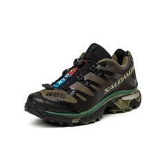 Giày Thể Thao Unisex Salomon XT-4 OG L47568500 Olive Night/Black/Aloe