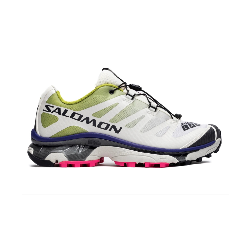Giày Thể Thao Unisex Salomon XT-4 OG L47684800 Vanilla Ice/Citron/Libert