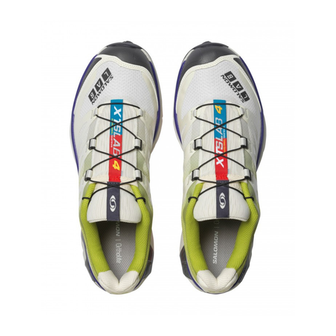 Giày Thể Thao Unisex Salomon XT-4 OG L47684800 Vanilla Ice/Citron/Libert