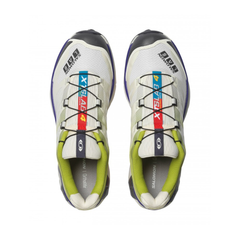 Giày Thể Thao Unisex Salomon XT-4 OG L47684800 Vanilla Ice/Citron/Libert