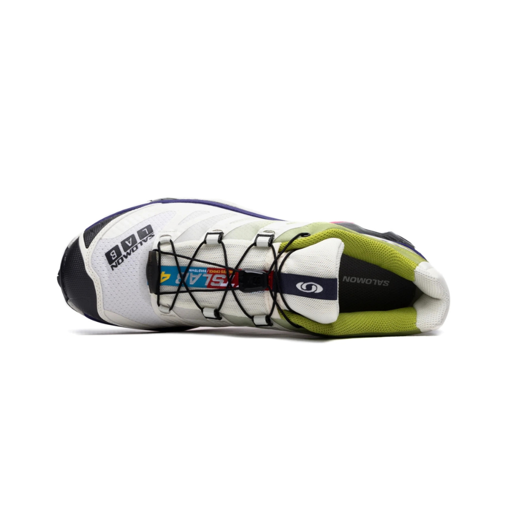 Giày Thể Thao Unisex Salomon XT-4 OG L47684800 Vanilla Ice/Citron/Libert