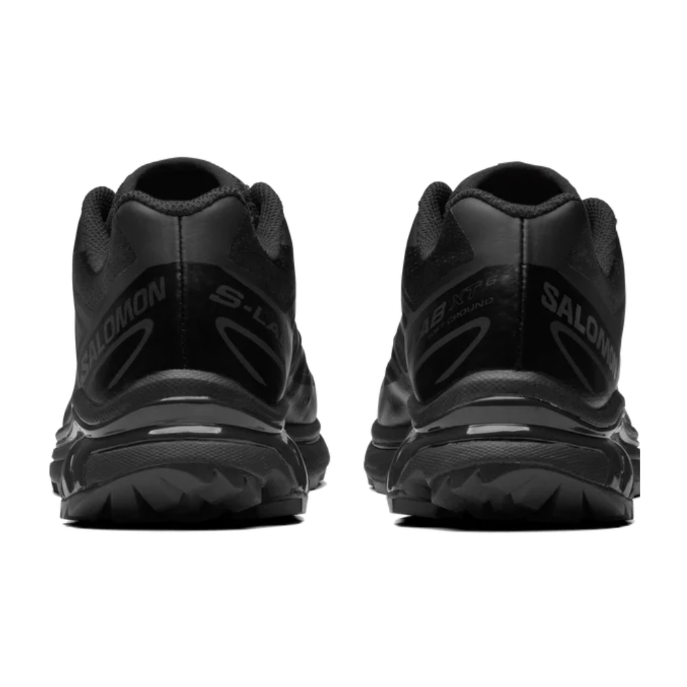 Giày Thể Thao Unisex Salomon XT-6 L41086600 Black/Black/Phantom