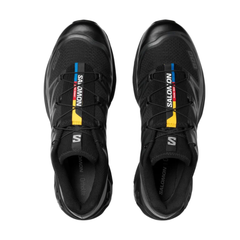 Giày Thể Thao Unisex Salomon XT-6 L41086600 Black/Black/Phantom