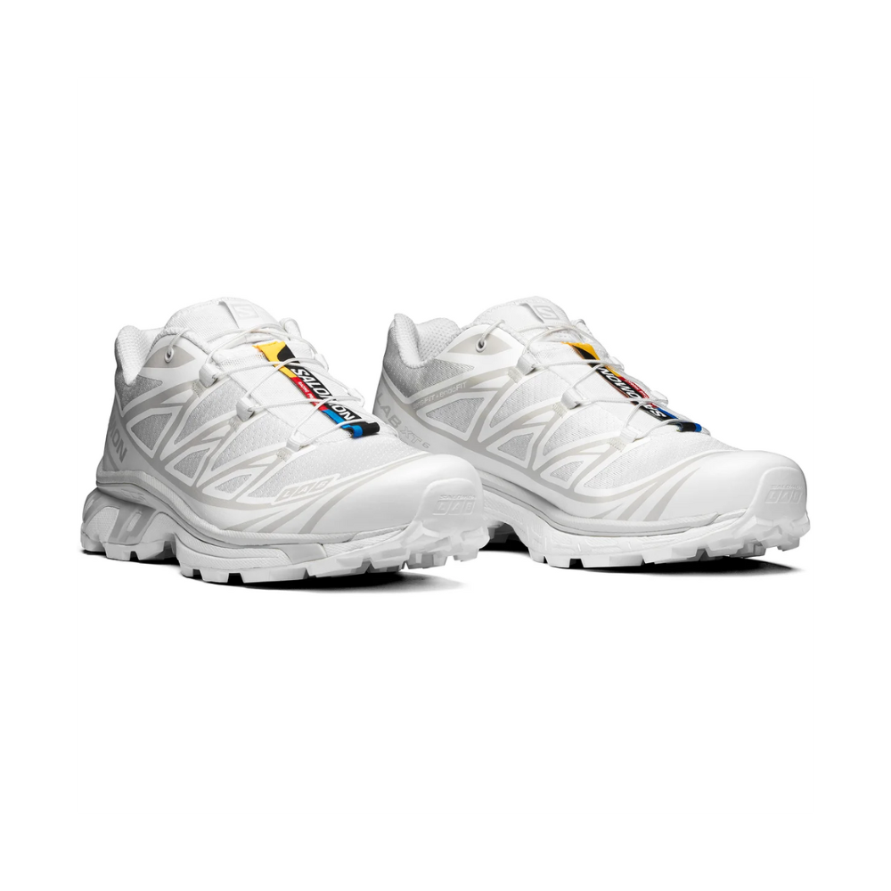 Giày Thể Thao Unisex Salomon XT-6 L41252900 White