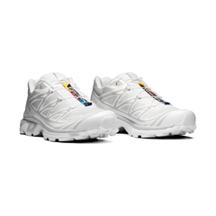 Giày Thể Thao Unisex Salomon XT-6 L41252900 White