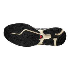 Giày Thể Thao Unisex Salomon XT-6 L47293200 Pewter/Black/Aurora Red