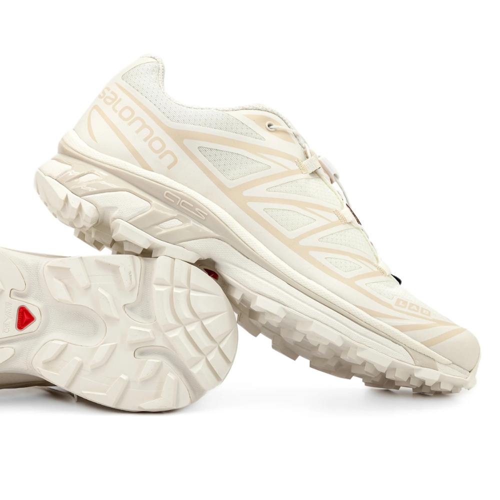 Giày Thể Thao Unisex Salomon XT-6 L47445300 Vanilla Ice/Almond Milk