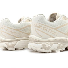 Giày Thể Thao Unisex Salomon XT-6 L47445300 Vanilla Ice/Almond Milk