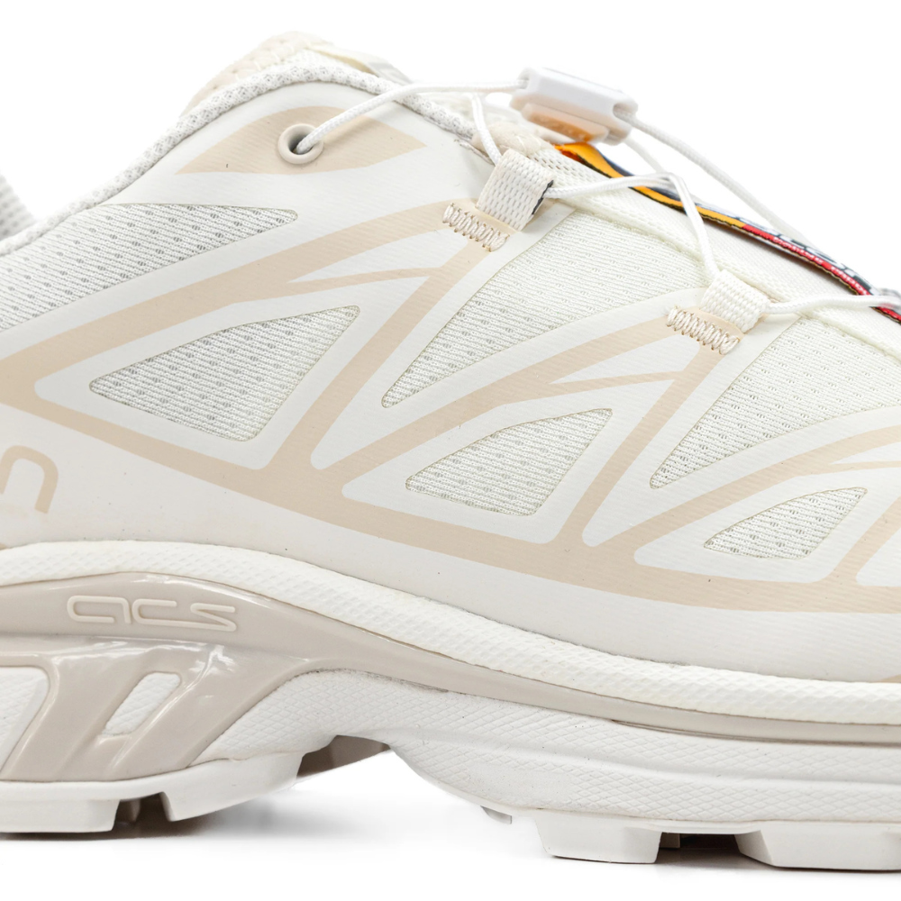 Giày Thể Thao Unisex Salomon XT-6 L47445300 Vanilla Ice/Almond Milk