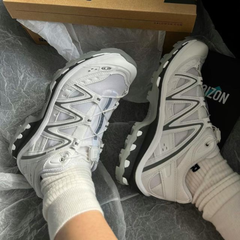 Giày Thể Thao Unisex Salomon  XT-Quest Advanced Trail L41052300 White
