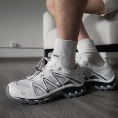 Giày Thể Thao Unisex Salomon  XT-Quest Advanced Trail L41052300 White