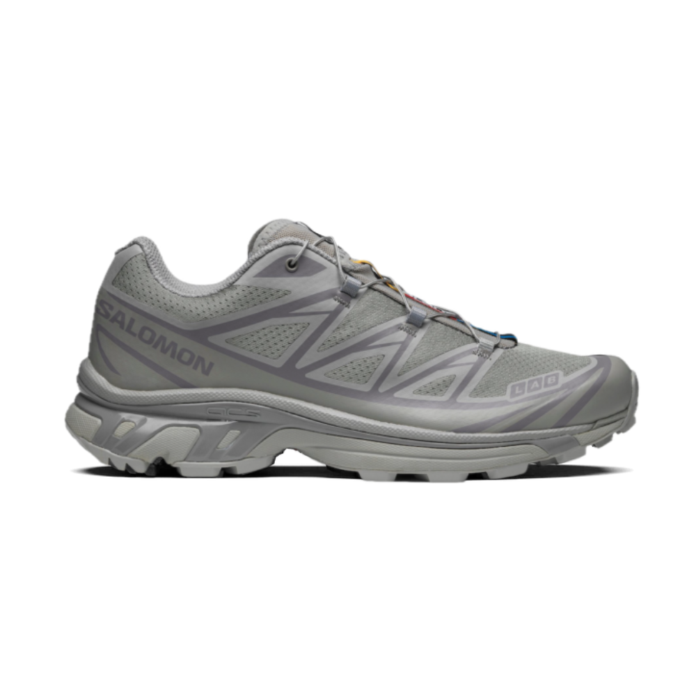 Giày Thể Thao Unisex Salomon X-T6 Ghost L47444800 Gray/Ghost Gray/Gray Flannel