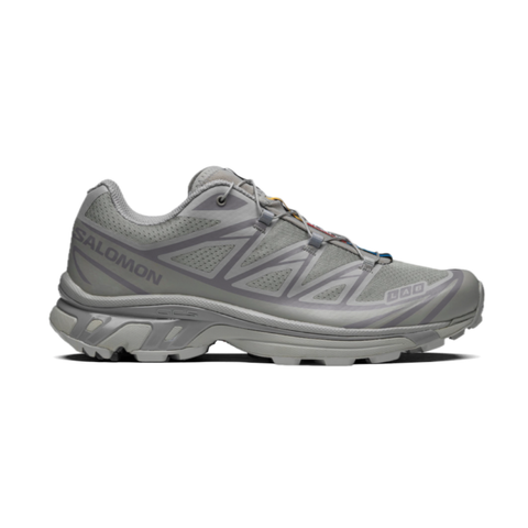 Giày Thể Thao Unisex Salomon X-T6 Ghost L47444800 Gray/Ghost Gray/Gray Flannel