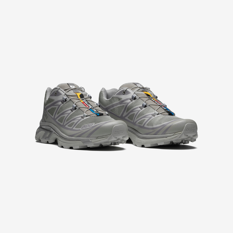 Giày Thể Thao Unisex Salomon X-T6 Ghost L47444800 Gray/Ghost Gray/Gray Flannel