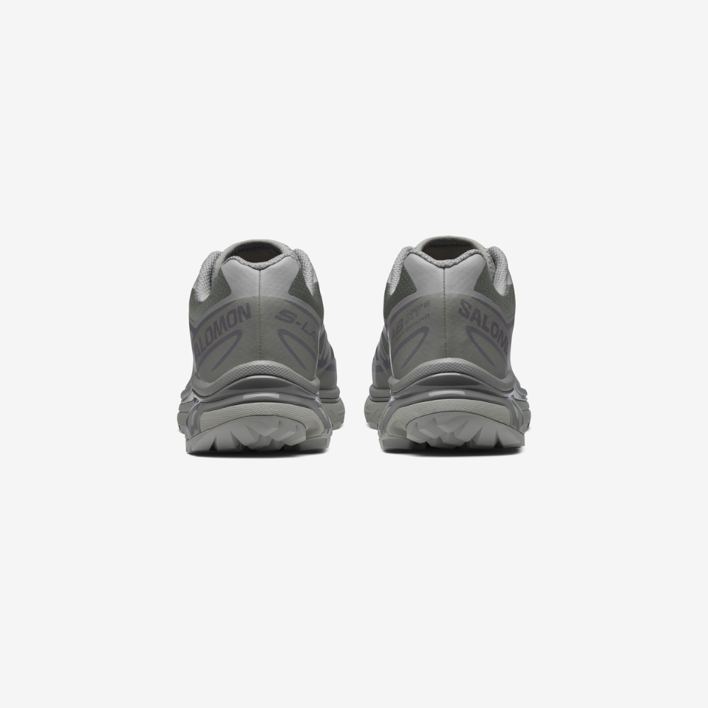 Giày Thể Thao Unisex Salomon X-T6 Ghost L47444800 Gray/Ghost Gray/Gray Flannel