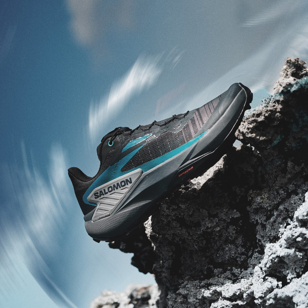 Giày Thể Thao Trail Running Nam Salomon Genesis L47443000