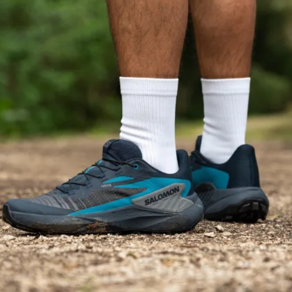 Giày Thể Thao Trail Running Nam Salomon Genesis L47443000