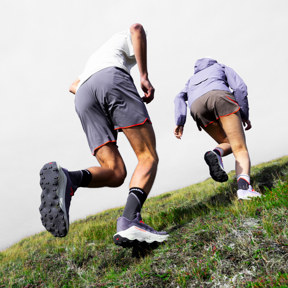 Giày Thể Thao Trail Running Salomon Nữ Ultra Glides 3 L47744000