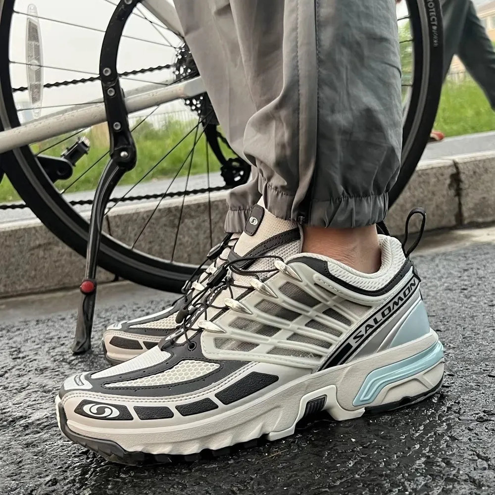 Giày Thể Thao Unisex Salomom Shoes Acs Pro Metal Phantom L47448400