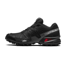Giày Thể Thao Unisex Salomon Speedcross 3 Black L41085500