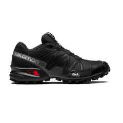 Giày Thể Thao Unisex Salomon Speedcross 3 Black L41085500