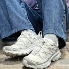 Giày Thể Thao Unisex Salomon XT-6 Expanse Vanilla Ice L41741400