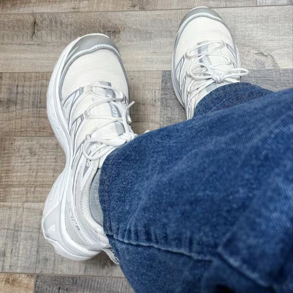 Giày Thể Thao Unisex Salomon XT-6 Expanse Vanilla Ice L41741400